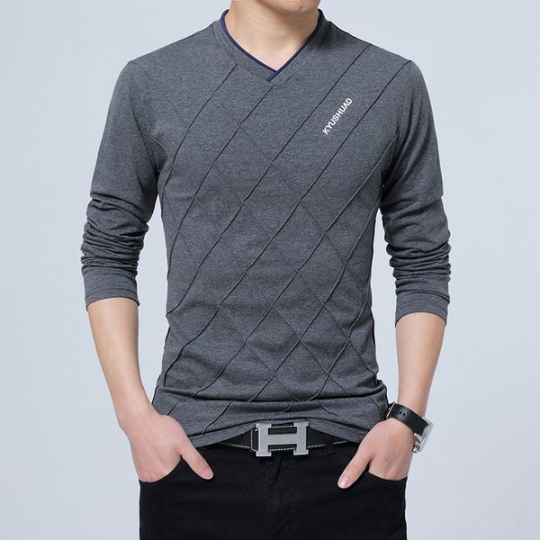 mens casual t-shirt fashion slim long sleeve v neck fitness t-shirts homme tshirt boyfriend gift harajuku streetwear 201203, White;black
mens casual t-shirt fashion slim long sleeve v neck fitness t-shirts homme tshirt boyfriend gift harajuku streetwear 201203, White;black
