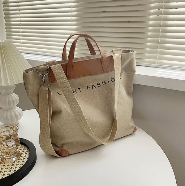 korean style handbag casual commuter shoulder bag female big bag new fashion lady messenger canvas tote large capacity bag ins
korean style handbag casual commuter shoulder bag female big bag new fashion lady messenger canvas tote large capacity bag ins