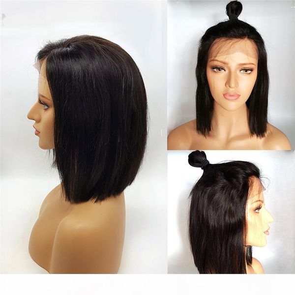 grade 8a straight full lace wig with baby hair brazilian virgin human hair for black women glueless lace front human hair wigs, Black;brown
grade 8a straight full lace wig with baby hair brazilian virgin human hair for black women glueless lace front human hair wigs, Black;brown