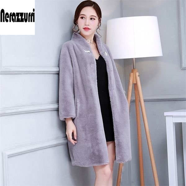 winter faux fur coat women colored blue black gray plus size plush coat 5xl 6xl 7xl warm furry fake rex rabbit fur female jacket 201210
winter faux fur coat women colored blue black gray plus size plush coat 5xl 6xl 7xl warm furry fake rex rabbit fur female jacket 201210