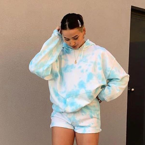 gibmd 2020 women's brand ins.com red tide wear tie dye fashion loose fitting women 2020 women's wear ins.com red tide brand tie dy, Black
gibmd 2020 women's brand ins.com red tide wear tie dye fashion loose fitting women 2020 women's wear ins.com red tide brand tie dy, Black
