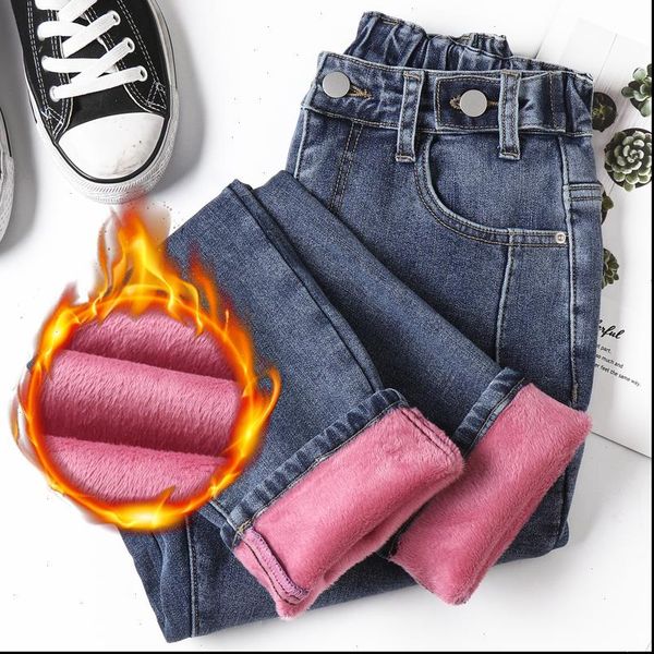 women denim harem pants fleece winter warm plus pink velvet thick jeans fashion casual oversized street youth jeans plus size5xl, Blue
women denim harem pants fleece winter warm plus pink velvet thick jeans fashion casual oversized street youth jeans plus size5xl, Blue