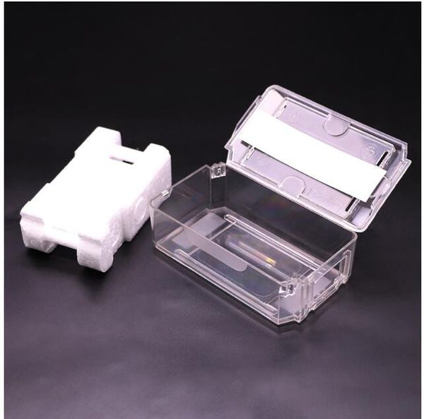 new mens womens watches protective plastic box men women watch boexes gfits stroage bag boxes professional watch, Black;blue
new mens womens watches protective plastic box men women watch boexes gfits stroage bag boxes professional watch, Black;blue