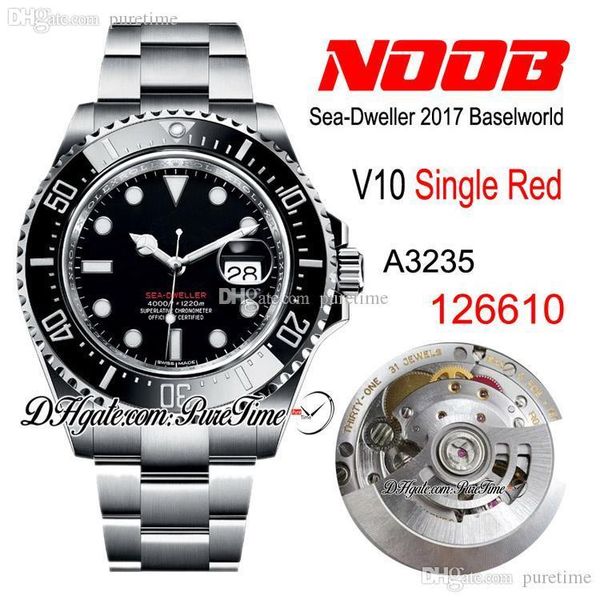 2021 43 мм n v10 a3235 автоматические мужские часы моря однократный красный 126600 черный набор best edition 904l стальной чехол браслет 201, Slivery;brown
2021 43 мм n v10 a3235 автоматические мужские часы моря однократный красный 126600 черный набор best edition 904l стальной чехол браслет 201, Slivery;brown