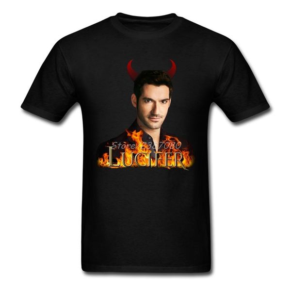 sport lucifer t shirt custom short sleeve tshirt men new style resilient cotton big size men's shirts
sport lucifer t shirt custom short sleeve tshirt men new style resilient cotton big size men's shirts