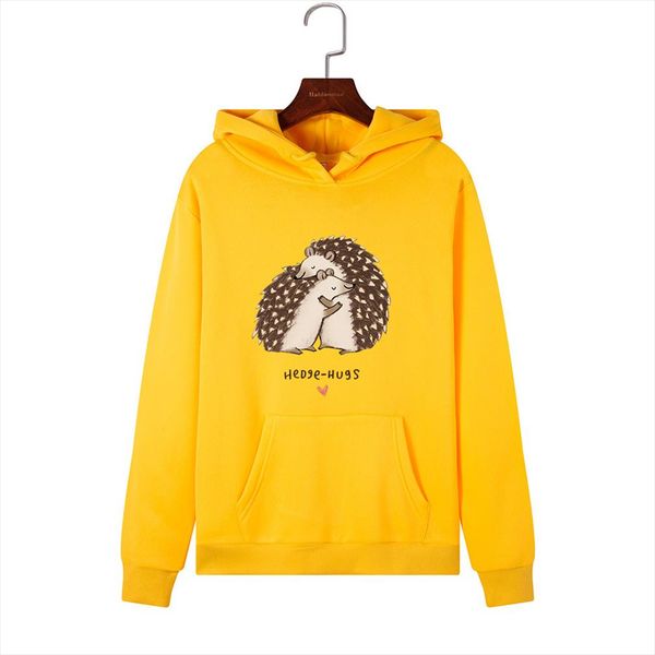 singrain hedge объятия печать толстовки женщины повседневная мультфильм hoddies harajuku большой размер коя с капюшоном ежи polerones, Black
singrain hedge объятия печать толстовки женщины повседневная мультфильм hoddies harajuku большой размер коя с капюшоном ежи polerones, Black