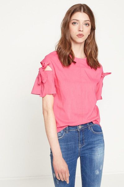 koton women fuchsia blouse 7 yaf60180gw, White
koton women fuchsia blouse 7 yaf60180gw, White