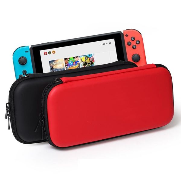 portable hard shell case for nintend switch water-resistent eva carrying storage bag for nitendo switch ns console accessories
portable hard shell case for nintend switch water-resistent eva carrying storage bag for nitendo switch ns console accessories
