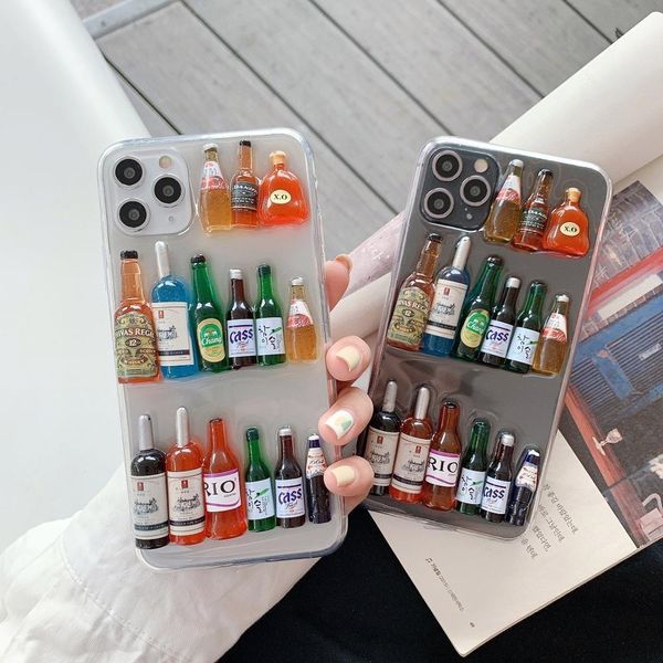 wine bottle for iphone 11 pro max x xr xs 7g 8plus se2020 case drop glue mobile phone accessories protection skin camera cover
wine bottle for iphone 11 pro max x xr xs 7g 8plus se2020 case drop glue mobile phone accessories protection skin camera cover