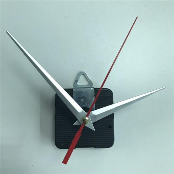 high-quality 10sets/lot 28mm quartz wall clock movement mechanism with hook diy repair part set gold silver black metal hands
high-quality 10sets/lot 28mm quartz wall clock movement mechanism with hook diy repair part set gold silver black metal hands