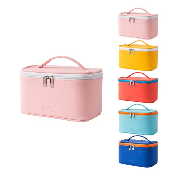 pu comestic box professional cosmetic bag large capacity travel makeup multi function portable fashion women
pu comestic box professional cosmetic bag large capacity travel makeup multi function portable fashion women