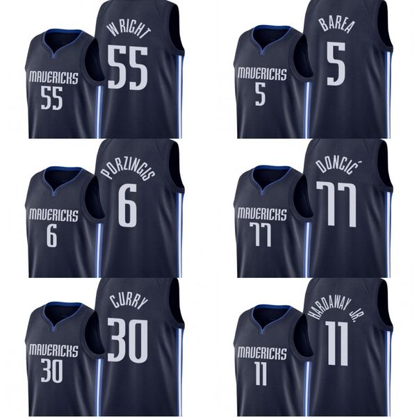 dallas mavericks men delon wright j.j. barea luka doncic seth curry tim hardaway jr. jersey, Black
dallas mavericks men delon wright j.j. barea luka doncic seth curry tim hardaway jr. jersey, Black