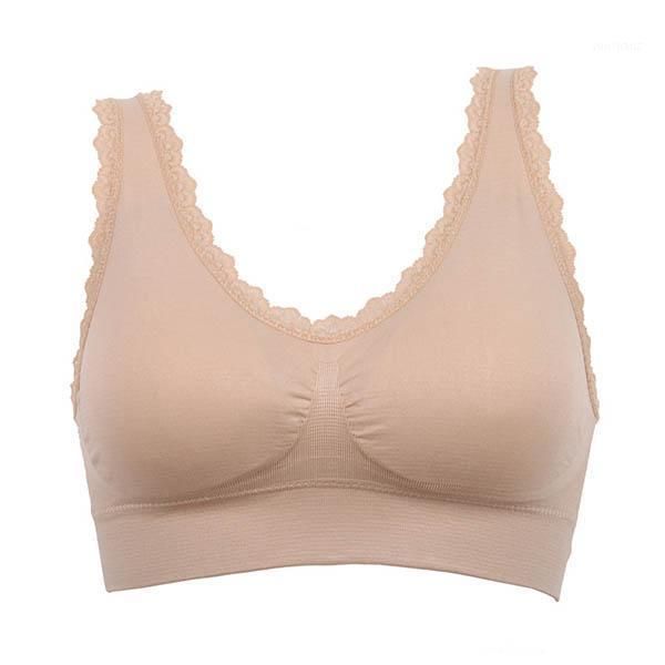 gym clothing balight comfort sports bras women lace trim size woman padded wireless yoga bra clothing1, White;black
gym clothing balight comfort sports bras women lace trim size woman padded wireless yoga bra clothing1, White;black