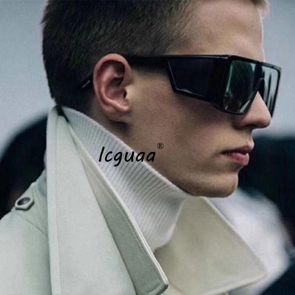 sunglasses steampunk goggles oversized men fashion street male eyewear accessories uv400 sun glasses multicolor, White;black
sunglasses steampunk goggles oversized men fashion street male eyewear accessories uv400 sun glasses multicolor, White;black