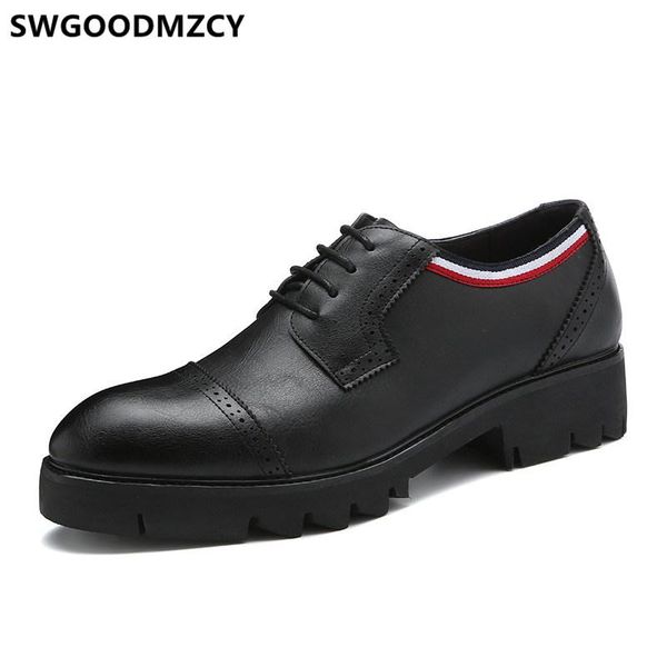 oxford shoes for men coiffeur leather dress designer shoes men formal italian brand corporate for prom dresses 2020, Black
oxford shoes for men coiffeur leather dress designer shoes men formal italian brand corporate for prom dresses 2020, Black