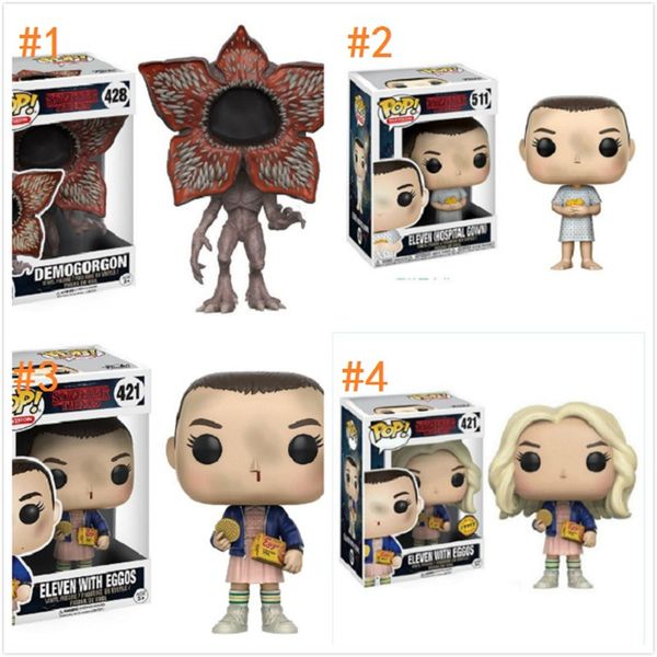 stranger things funko pop movie anime action figure demogorgon eleven with eggos animation 10cm 4inch figure models box packages by boomboom
stranger things funko pop movie anime action figure demogorgon eleven with eggos animation 10cm 4inch figure models box packages by boomboom