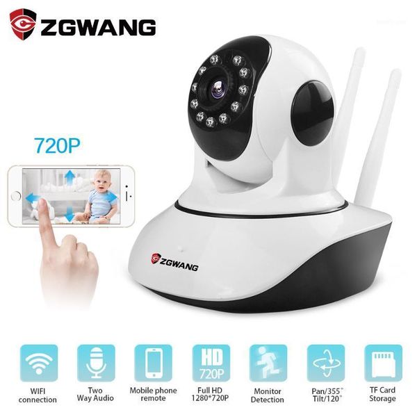zgwang 720p ptz wireless wifi ip camera indoor hd ir night vision cctv home security surveillance camera1
zgwang 720p ptz wireless wifi ip camera indoor hd ir night vision cctv home security surveillance camera1