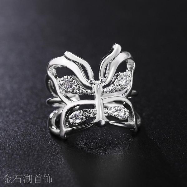 новый серебряный цвет женщины леди милая свадьба горячий подарок мода шарма кристалл полая бабочка кольцо сладкий стиль r035 h sqcpdh, Silver
новый серебряный цвет женщины леди милая свадьба горячий подарок мода шарма кристалл полая бабочка кольцо сладкий стиль r035 h sqcpdh, Silver