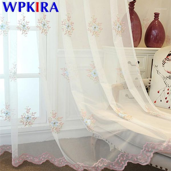 curtain & drapes embroidered flower tulle for livingroom volie sheer curtains bedroom transparent kitchen window x-m250#301
curtain & drapes embroidered flower tulle for livingroom volie sheer curtains bedroom transparent kitchen window x-m250#301