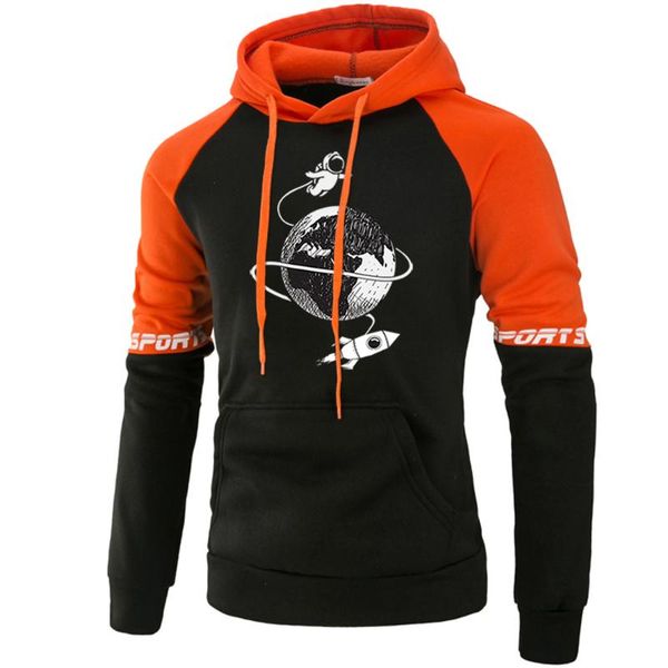 astronaut cartoon moon hooded male raglan hip hop harajuku streetwear autumn loose casual hoodies men fashion fleece sportswear, Black
astronaut cartoon moon hooded male raglan hip hop harajuku streetwear autumn loose casual hoodies men fashion fleece sportswear, Black