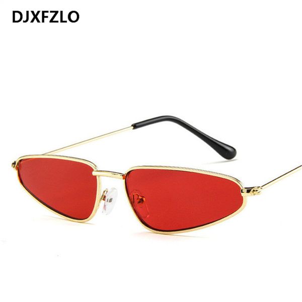 2020 new small ctue retro cat eye sunglasses women brand designer vintage metal sun glasses shaped ocean sunglass uv400, White;black
2020 new small ctue retro cat eye sunglasses women brand designer vintage metal sun glasses shaped ocean sunglass uv400, White;black