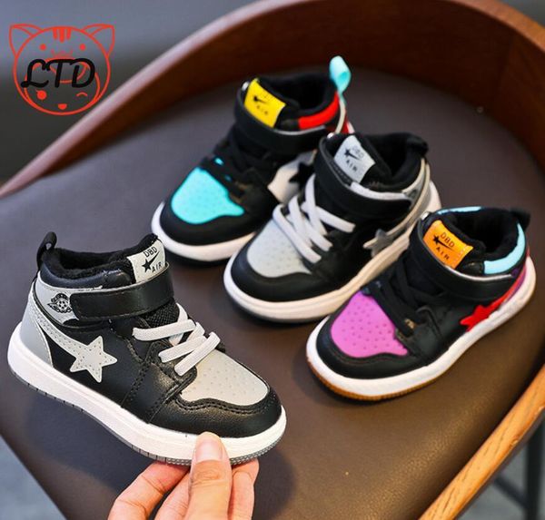 autumn winter children martin pu leather comfortable boys girls baby sport shoes ankle snow boots kids sneakers size 22-36, Black;red
autumn winter children martin pu leather comfortable boys girls baby sport shoes ankle snow boots kids sneakers size 22-36, Black;red