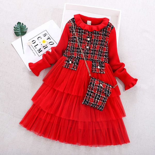 winter drs wtern sle autumn 2020 girls' thickened sweater korean mh cake skirt, Red;yellow
winter drs wtern sle autumn 2020 girls' thickened sweater korean mh cake skirt, Red;yellow