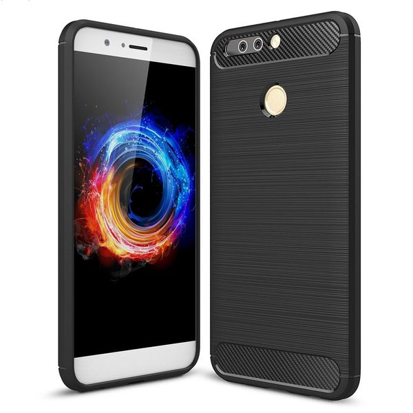 for huawei honor v9 brushed carbon fiber texture shockproof tpu protective cover case
for huawei honor v9 brushed carbon fiber texture shockproof tpu protective cover case