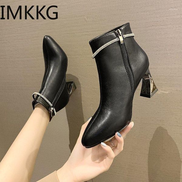 boots 2021 fashion simple ankle for women pointed toe zip high heels shoes autumn winter elegant lady1, Black
boots 2021 fashion simple ankle for women pointed toe zip high heels shoes autumn winter elegant lady1, Black