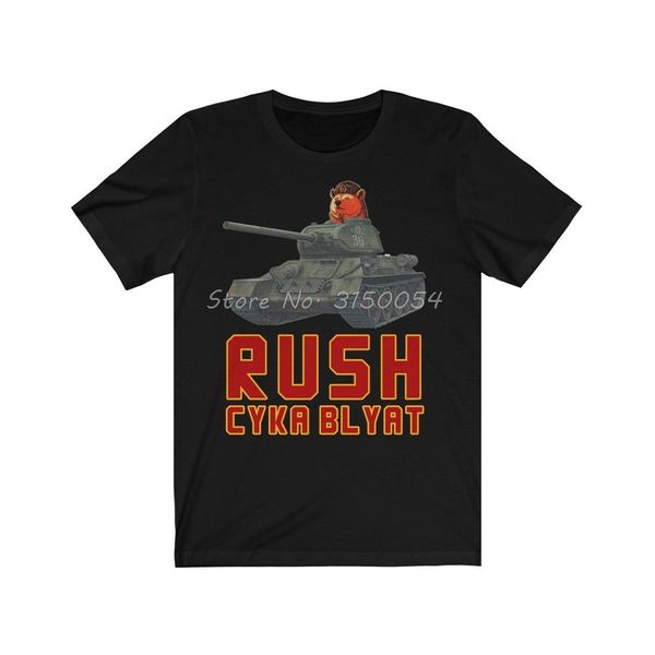 sport rush cyka blyat t shirt gamer mad gamer tshirt lag nerd russian funny world of tanks men cotton new short sleeve hipster tee
sport rush cyka blyat t shirt gamer mad gamer tshirt lag nerd russian funny world of tanks men cotton new short sleeve hipster tee