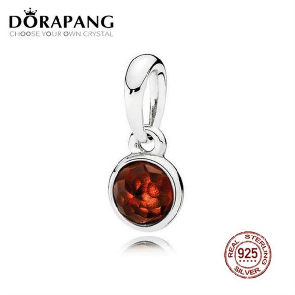 2021 new 100% 925 sterling silver january droplet pendant garnet pendant charms bead for mother gift bracelet diy, Black
2021 new 100% 925 sterling silver january droplet pendant garnet pendant charms bead for mother gift bracelet diy, Black