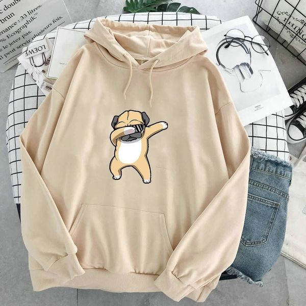 harajuku pullovers dancing dog plus size print women sweatshirt kawaii hoodie for women streetwear cute full sleeve clothes 201102, Black
harajuku pullovers dancing dog plus size print women sweatshirt kawaii hoodie for women streetwear cute full sleeve clothes 201102, Black