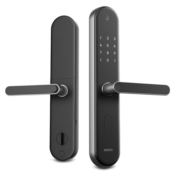 aqara s2 fingerprint intelligent door lock high recognition password key intelligent door lock fingerprint access control system
aqara s2 fingerprint intelligent door lock high recognition password key intelligent door lock fingerprint access control system