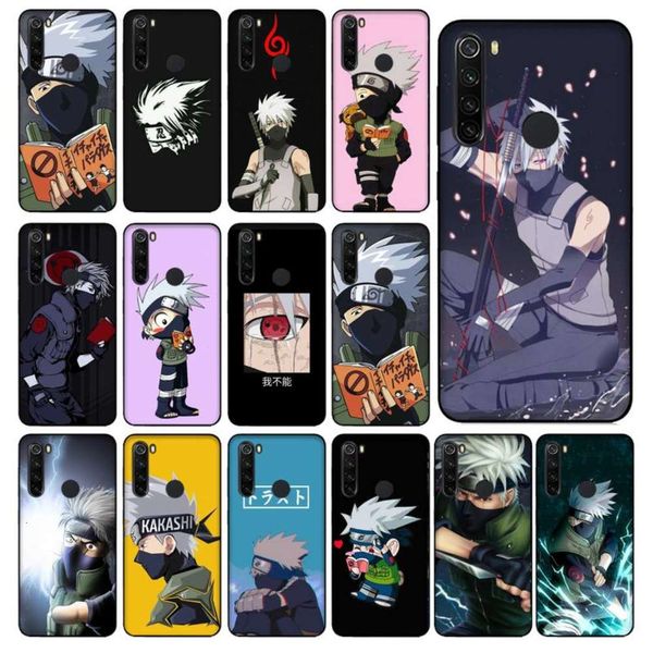yndfcnb - naruto kakashi diy mobile phone case, the shell is millet redmi 5 plus 6 6a 4x 7 8 note 5 5a 7 8 pro
yndfcnb - naruto kakashi diy mobile phone case, the shell is millet redmi 5 plus 6 6a 4x 7 8 note 5 5a 7 8 pro