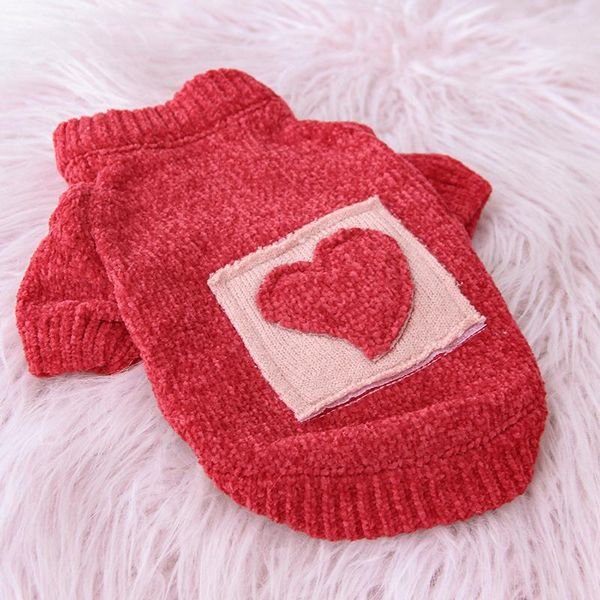 winter dog sweater pets clothing for dogs costume warm puppy dog clothes heart embroidery puppy clothes ropa perro chihuahua pug
winter dog sweater pets clothing for dogs costume warm puppy dog clothes heart embroidery puppy clothes ropa perro chihuahua pug