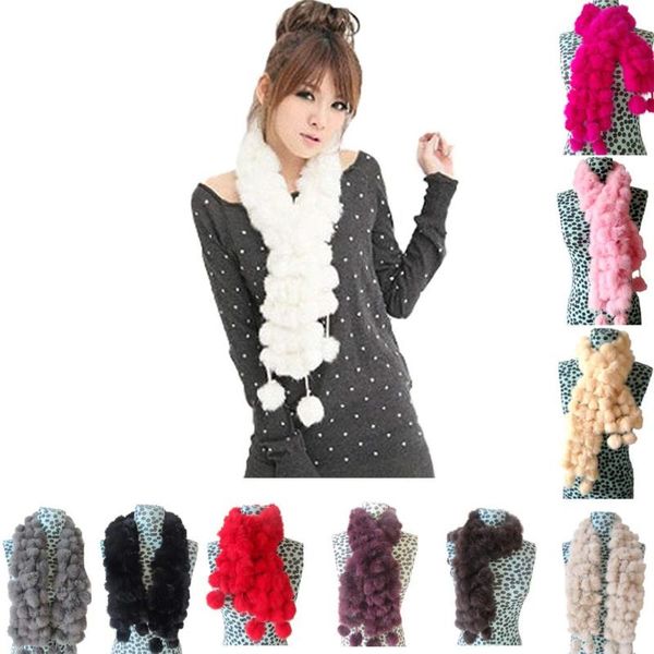 shawls women winter fur scarf lady casual scarves ball velvet warm fashion designi mitation 115*12cm/45.27*4.7, Blue;gray
shawls women winter fur scarf lady casual scarves ball velvet warm fashion designi mitation 115*12cm/45.27*4.7, Blue;gray