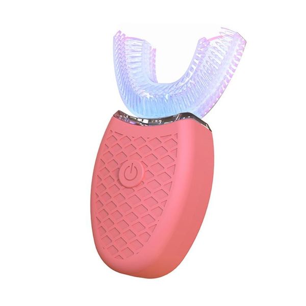 360 degree automatic whitening toothbrush u-type electric toothbrush automatic electric ultrasonic vibration
360 degree automatic whitening toothbrush u-type electric toothbrush automatic electric ultrasonic vibration
