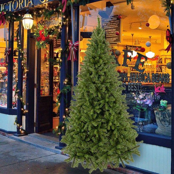 christmas tree 7.5ft 1450 branch simulation yellow-green christmas tree scene decoration fake pine
christmas tree 7.5ft 1450 branch simulation yellow-green christmas tree scene decoration fake pine