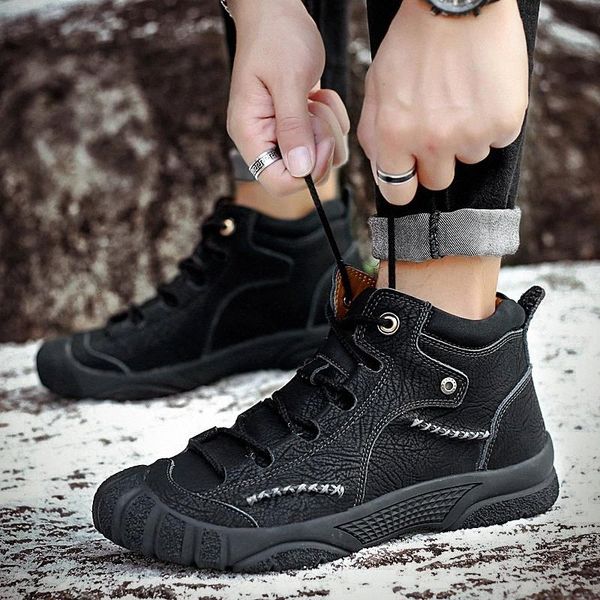 winter boots men shoes warm plush winter snow boots handmade sewing work shoes genuine leather lace-up ankle military men #nt4v
winter boots men shoes warm plush winter snow boots handmade sewing work shoes genuine leather lace-up ankle military men #nt4v