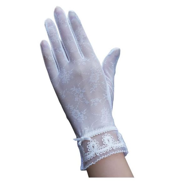 new arrivial thin ice silk lace gloves women summer uv sunscreen sun screen flowers gloves touch screen drivin jlloev, Black
new arrivial thin ice silk lace gloves women summer uv sunscreen sun screen flowers gloves touch screen drivin jlloev, Black