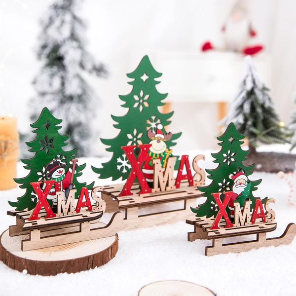 wooden christmas tree ornament christmas decoration for home santa claus gift toys crafts table deco navidad xmas 2021 new year
wooden christmas tree ornament christmas decoration for home santa claus gift toys crafts table deco navidad xmas 2021 new year
