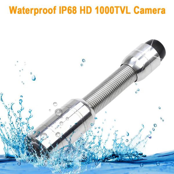 23mm waterproof ip 68 hd 1000 tvl stainless steel industrial pipeline sewer pipe head used for pipeline inspect
23mm waterproof ip 68 hd 1000 tvl stainless steel industrial pipeline sewer pipe head used for pipeline inspect
