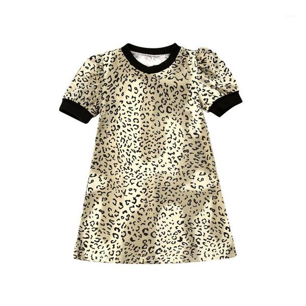 2020 high street fashion babe girls party dresses puff sleeve leopard contrast color summer mini dress toddler kids clothing1, Red;yellow
2020 high street fashion babe girls party dresses puff sleeve leopard contrast color summer mini dress toddler kids clothing1, Red;yellow