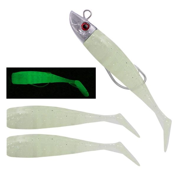 1pcs 3d eyes lead fishing lures with t tail soft fishing lure single hook baits artificial crankbait jig wobblers 8cm 8.5g isca wmtahy
1pcs 3d eyes lead fishing lures with t tail soft fishing lure single hook baits artificial crankbait jig wobblers 8cm 8.5g isca wmtahy