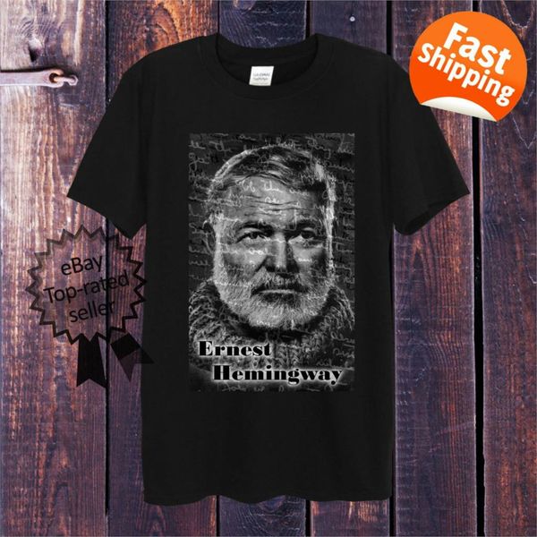 ernest hemingway t-shirt white grey men women fitted poet writer classic vintage sport hooded sweatshirt hoodie
ernest hemingway t-shirt white grey men women fitted poet writer classic vintage sport hooded sweatshirt hoodie