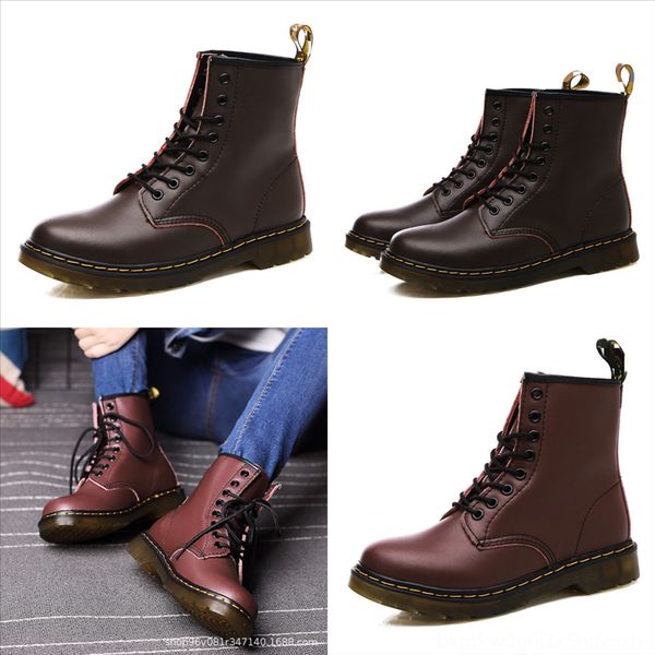 68snl new autumn and winter r boots women brand button rabbit knit leather winter boot hair warm boots high-quality fashion, Black
68snl new autumn and winter r boots women brand button rabbit knit leather winter boot hair warm boots high-quality fashion, Black