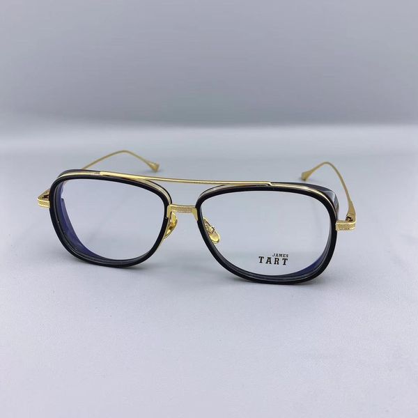 tart 399 men and women classic optical glasses oval titanium plank frame goggles simple atmosphere style glasses with watch case, White;black
tart 399 men and women classic optical glasses oval titanium plank frame goggles simple atmosphere style glasses with watch case, White;black