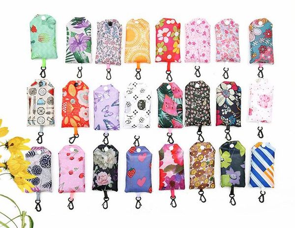 dhl300pcs mix style polyester foldable shopping bags reusable storage bag eco friendly tote bags
dhl300pcs mix style polyester foldable shopping bags reusable storage bag eco friendly tote bags
