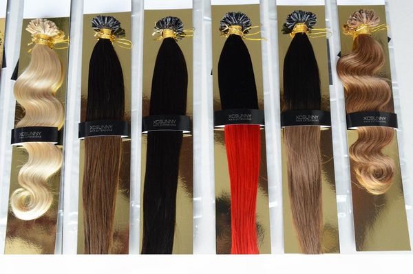xcsunny ombre nail hair extensions straight brazilian virgin human 18" 20" ombre hair keratin 100g fusion hair extensions ombre, Black
xcsunny ombre nail hair extensions straight brazilian virgin human 18" 20" ombre hair keratin 100g fusion hair extensions ombre, Black