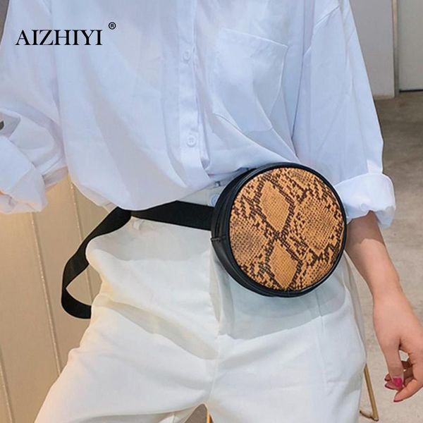 snake print shoulder waist handbags leather fanny packs chest bags women waist fanny packs pu leather round chest bags
snake print shoulder waist handbags leather fanny packs chest bags women waist fanny packs pu leather round chest bags